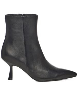 Bibi Lou Sakura Booties - Black