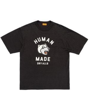 Human Made Graphic T-Shirt - Black