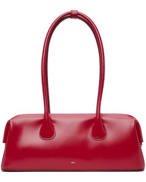 OSOI Boat Wide Shoulder Bag - Red