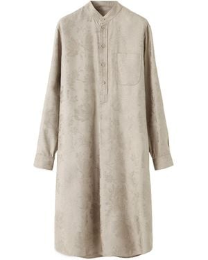 Loro Piana Catlin Dress - Natural