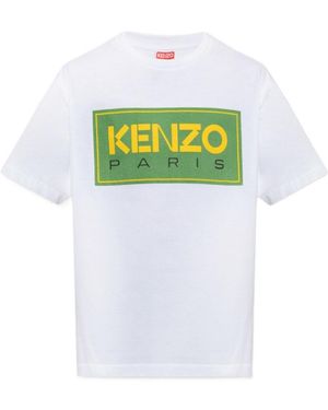 KENZO Paris T-Shirt - White