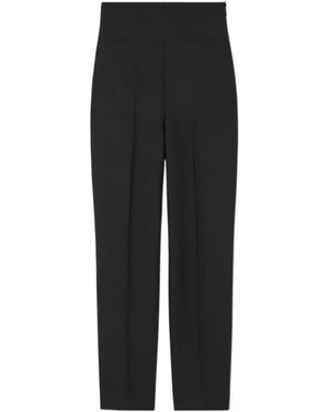 Loro Piana Joby Trousers - Black