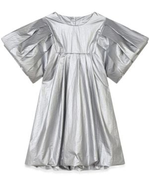 Marc Jacobs Elegant Evening Dress - Gray