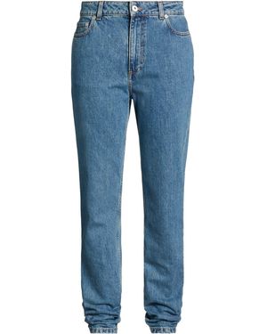 Burberry Denim Pants - Blue