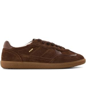 Alohas Worife Low-Top Sneakers - Brown