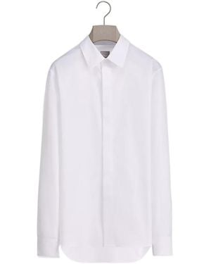Dior Shirt With Embroidery - White