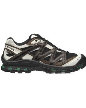 Salomon Lab Salomon Xt-Quest Gore-Tex Lace-Up Trainers - Black