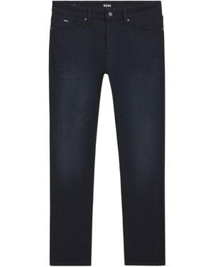 BOSS Boss Delaware Slim-Fit Jeans - Blue