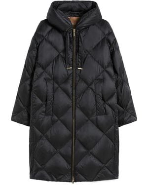 Max Mara Down Jacket - Black