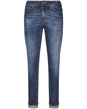 Dondup Belt-Loop Jeans - Blue