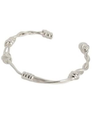 Jil Sander Bracelet - White
