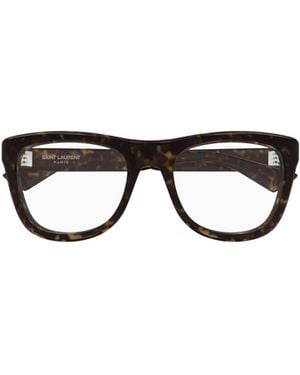 Saint Laurent Full-Frame Plain Mirror - Multicolor