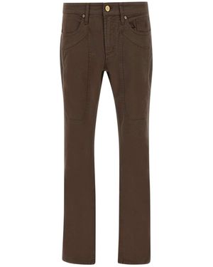 Jeckerson Trousers - Brown