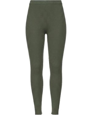Rick Owens Long Pants - Green