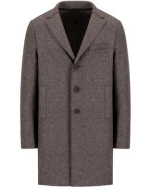 Harris Wharf London Coats for Men | Online Sale up to 76