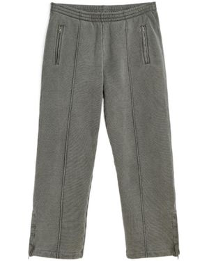 Our Legacy Elastic-Waist Trousers - Grey
