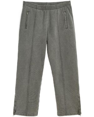 Our Legacy Worn Hefty Fleece - Gray