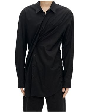 Ann Demeulemeester Light Cotton - Blue