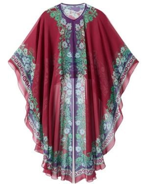 La DoubleJ Maria Cape - Red