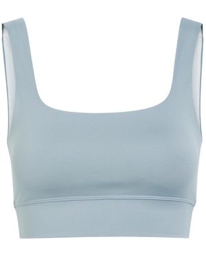 Varley High-Stretch Sports Bra - Blue