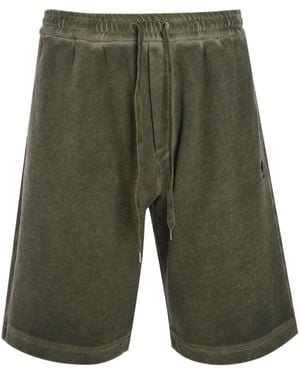 N°21 Shorts - Green