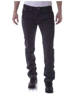 Armani Collezioni Logo Jeans - Blue