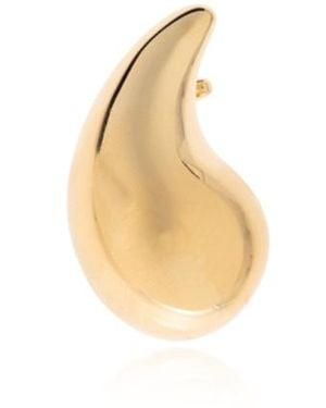 Bottega Veneta Brooch - White
