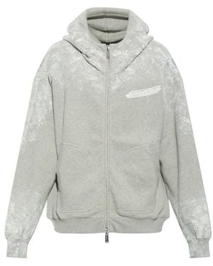 DSquared² Long-Sleeve Sweatshirt - Gray