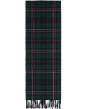 Celine Triomphe Scarf - Blue