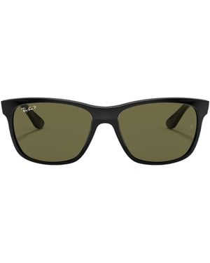 Ray-Ban Geometric Sunglasses - Green