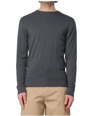 Barena Ato Crewneck Sweater - Blue