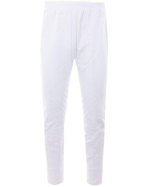 Prada Stretched Skinny Trousers - White