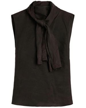Our Legacy Virtuous Top - Black