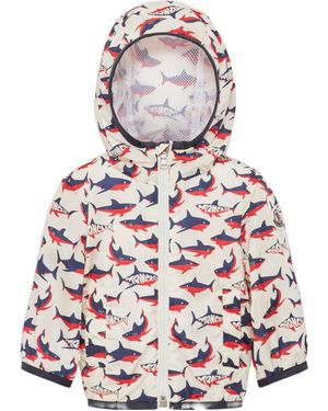 Moncler Boyce Hooded Jacket - White
