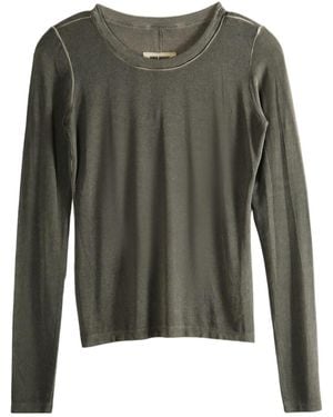 Uma Wang Tata Top - Green