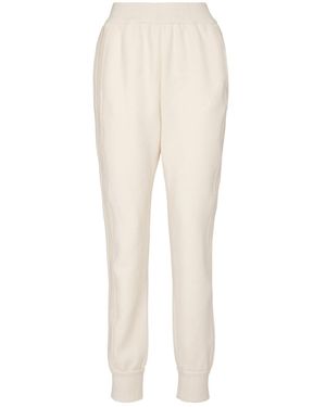 Gabriela Hearst Logo Track Trousers - White