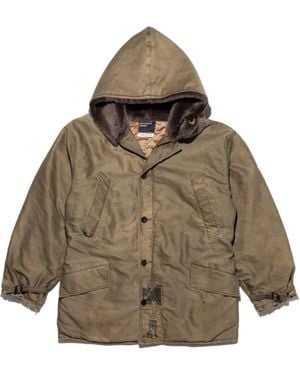 Enfants Riches Deprimes Long-Sleeved Casual Jacket - Brown