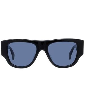 KENZO Full-Frame Sunglasses - Blue