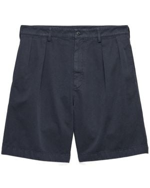 Prada Bermuda Shorts - Blue