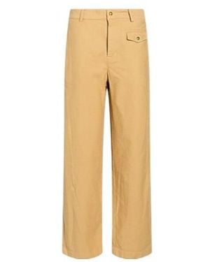 Rag & Bone Casual Trousers - Natural