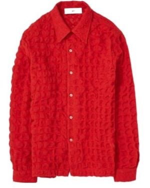 Séfr Herno Shirt - Red