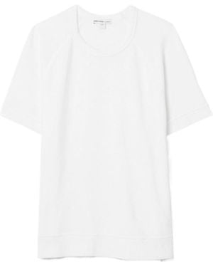 James Perse Crew Neck T-Shirt - White