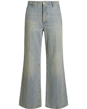 MAX&Co. Denim Pants - Gray