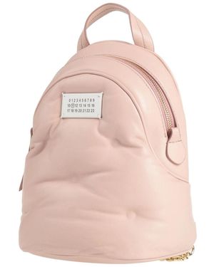 Maison Margiela Elegant Rucksack - Pink