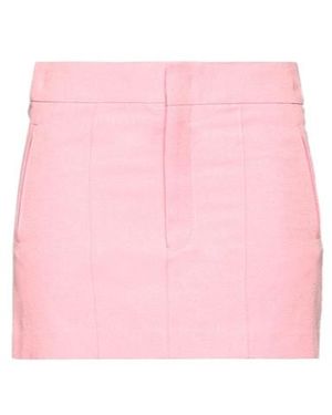 Isabel Marant Fashionable Body-Hugging Skirt - Pink