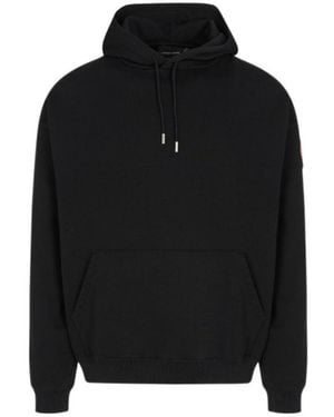 Canada Goose Rove Drawstring Hoodie - Black