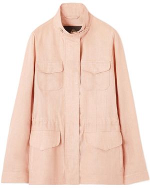 Loro Piana Traveler Jacket - Pink