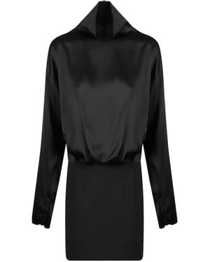 Dondup Dresses - Black