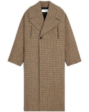 Celine Coat - Natural