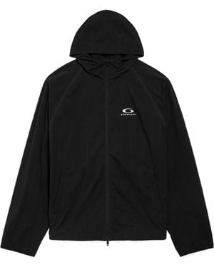 Balenciaga Loop Sports Icon Track Jacket - Black